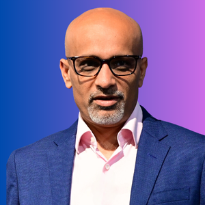 Ritesh Vajariya — CEO, AI Guru